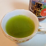 美＆健康系　❤青汁黒酢緑茶❤